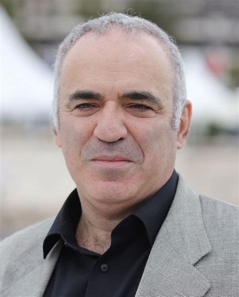 garry kasparov age